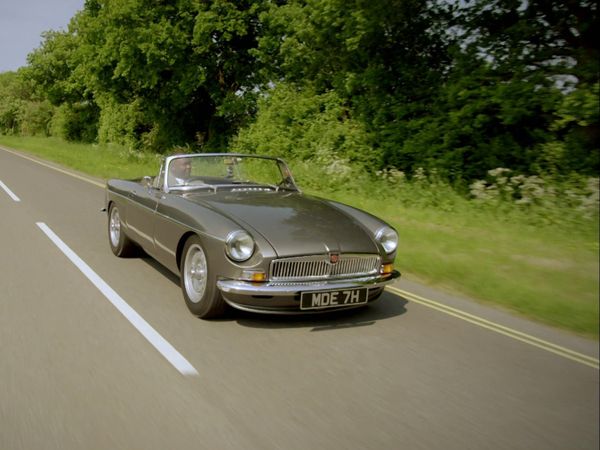 Top Gear: Series 23: Extra Gear - Épisode 6