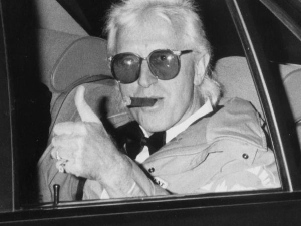 Crimes That Shook Britain - Jimmy Savile