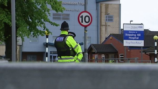 Crimes That Shook Britain - Stepping Hill