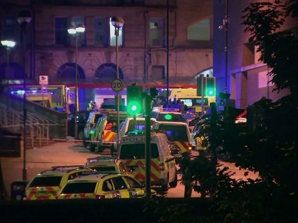 Crimes That Shook Britain - Manchester