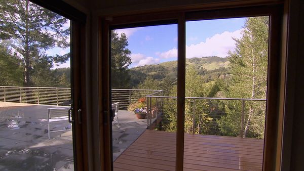 World's Greenest Homes - Hillcrest House