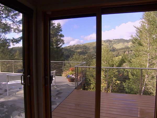 World's Greenest Homes - Hillcrest House