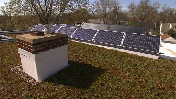 World's Greenest Homes - Eco Deep