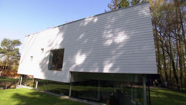 World's Greenest Homes - Haus W