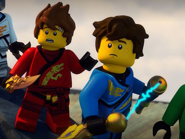 Ninjago - Secrets of Spinjitzu - Into The Breach