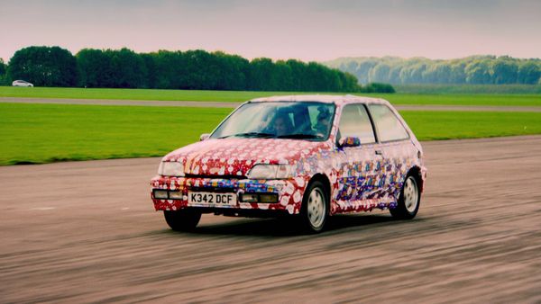 Top Gear - Épisode 1