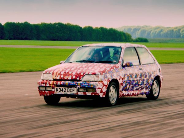 Top Gear - Épisode 1