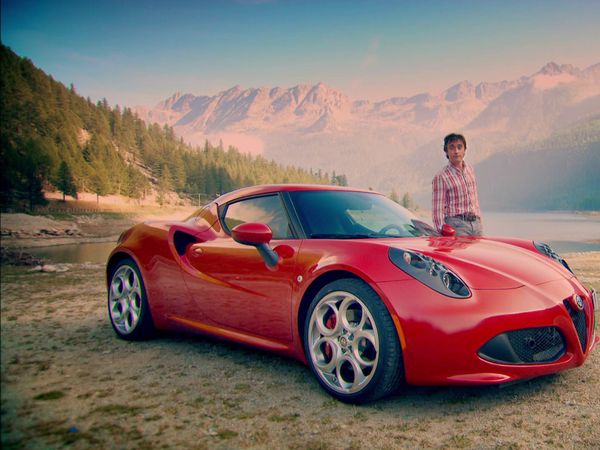 Top Gear - Épisode 2