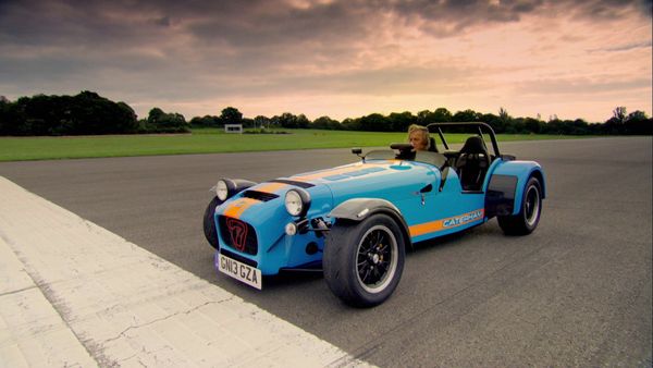 Top Gear - Épisode 4