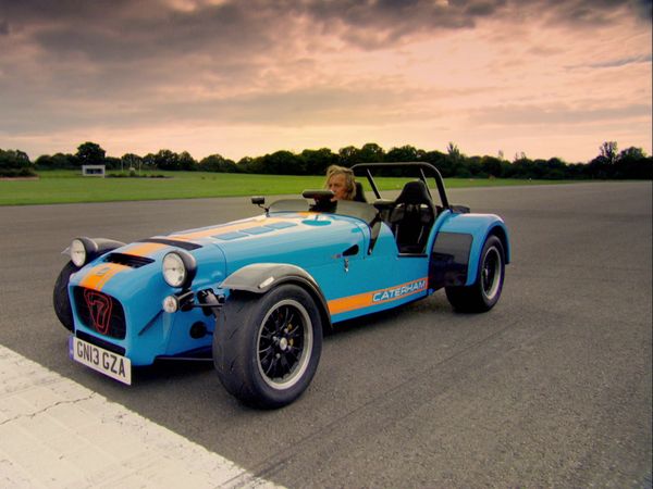 Top Gear - Épisode 4