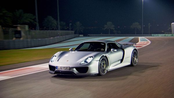 Top Gear - Épisode 5