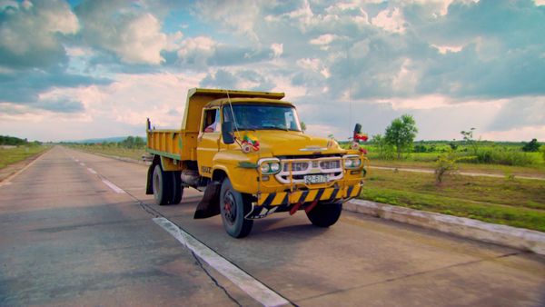 Top Gear - Épisode 6