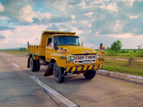 Top Gear - Épisode 6