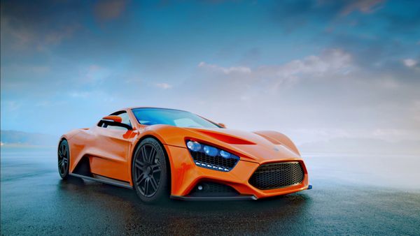 Top Gear - Épisode 3