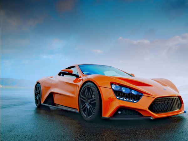 Top Gear - Épisode 3
