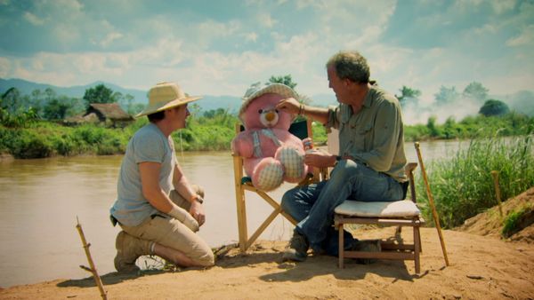 Top Gear - Épisode 7