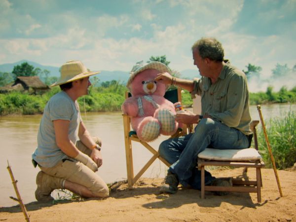 Top Gear - Épisode 7