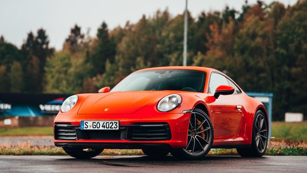 Der Einzeltest - Porsche