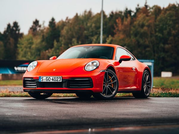 Der Einzeltest - Porsche