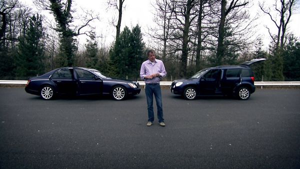 Top Gear: Series 015 and 016: Best Of - Épisode 3