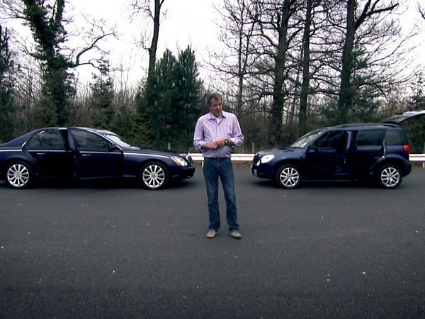 Top Gear: Series 015 and 016: Best Of - Épisode 3