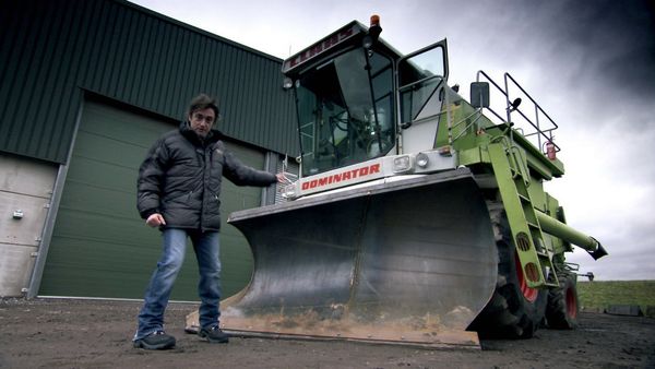 Top Gear: Series 015 and 016: Best Of - Épisode 4