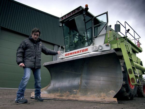 Top Gear: Series 015 and 016: Best Of - Épisode 4
