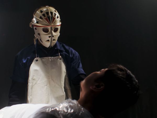 Bizarre Murders - Stranger Than Fiction