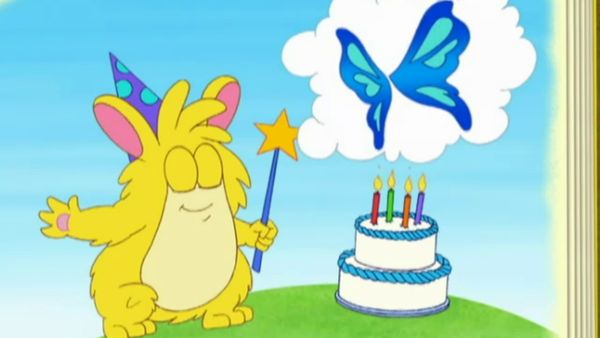 Dora The Explorer LT - Dora ayuda al Genio de los Cumpleaños