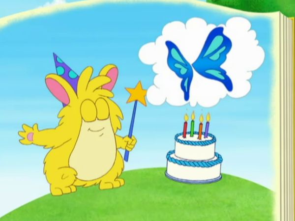 Dora The Explorer LT - Dora ayuda al Genio de los Cumpleaños