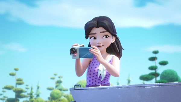 Friends: Girls on a Mission - Greene Gardens