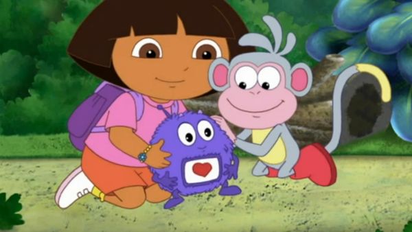 Dora, a Aventureira - Bebê Winky Vai para Casa
