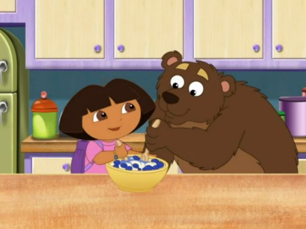 Dora, a Aventureira - Feliz Aniversário Super Bebês