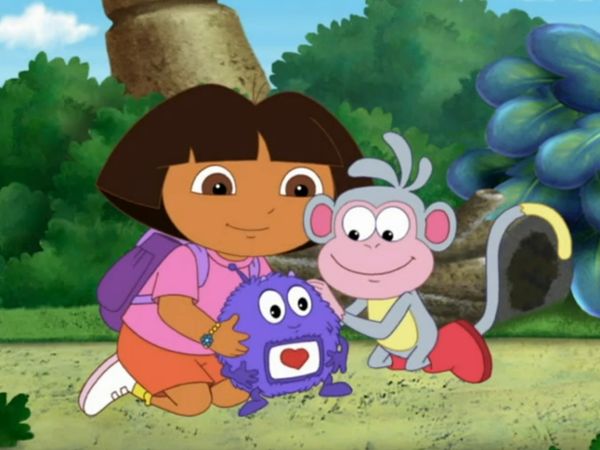 Dora The Explorer LT - Bebé Winky va a casa