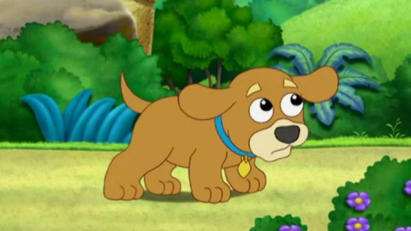 Dora The Explorer LT - Vamos, vamos al parque de juegos