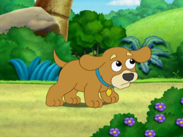 Dora The Explorer LT - Vamos, vamos al parque de juegos