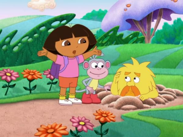 Dora, a Aventureira - Dora na Terra dos Duendes