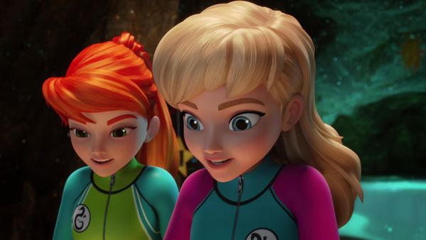 Friends: Girls on a Mission - Heart of The Sea
