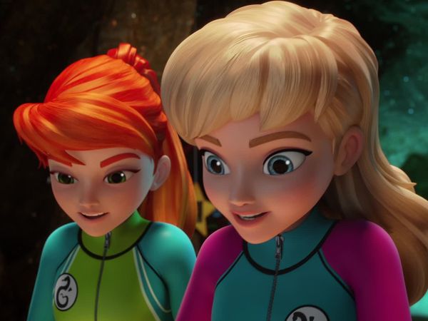 Friends: Girls on a Mission - Heart of The Sea