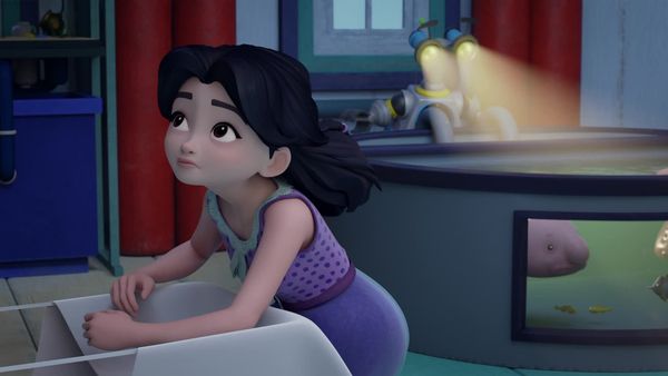 Friends: Girls on a Mission - Once Upon A Lighthouse
