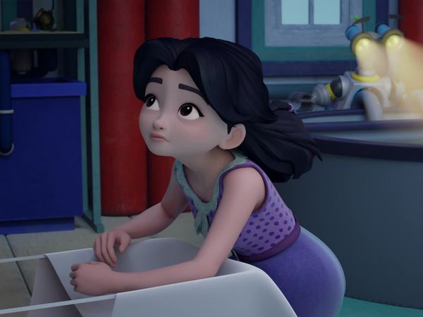 Friends: Girls on a Mission - Once Upon A Lighthouse