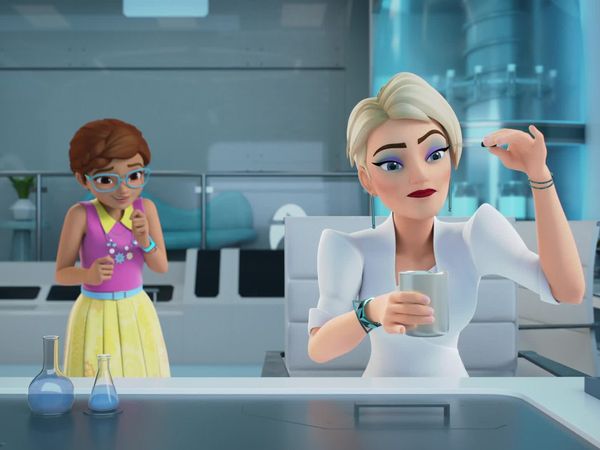 Friends: Girls on a Mission - The Real Deal