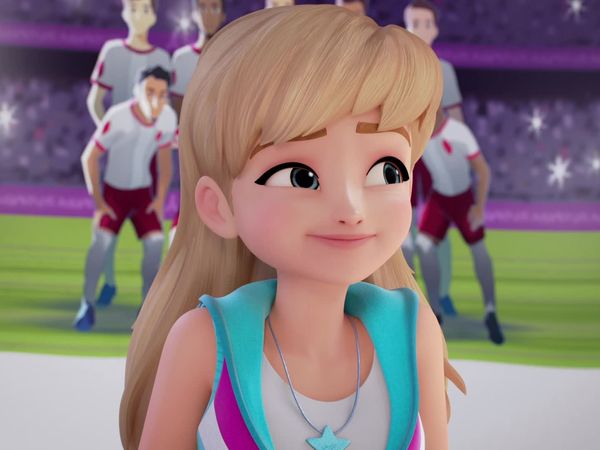 Friends: Girls on a Mission - Heartmore