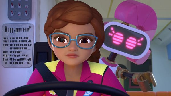 Friends: Girls on a Mission - Unstoppable Friendship