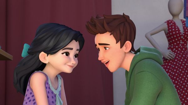 Friends: Girls on a Mission - Emma, P.I.