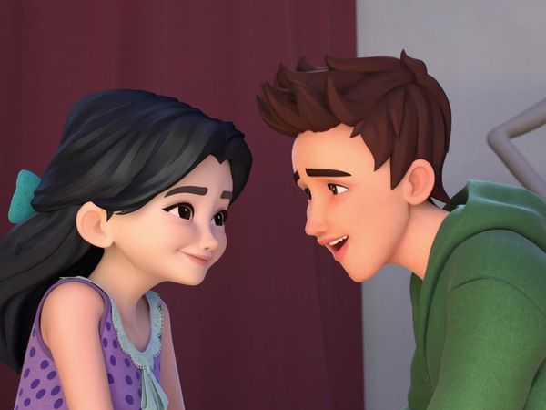 Friends: Girls on a Mission - Emma, P.I.
