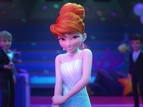 Friends: Girls on a Mission - Miarella