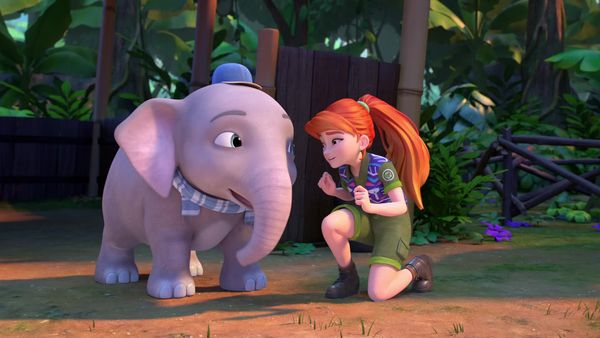 Friends: Girls on a Mission - Making Memories