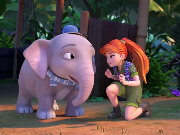 Friends: Girls on a Mission - Making Memories