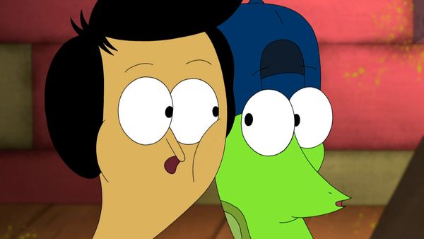 Sanjay e Craig - Rei das crianças / Essencia de hector